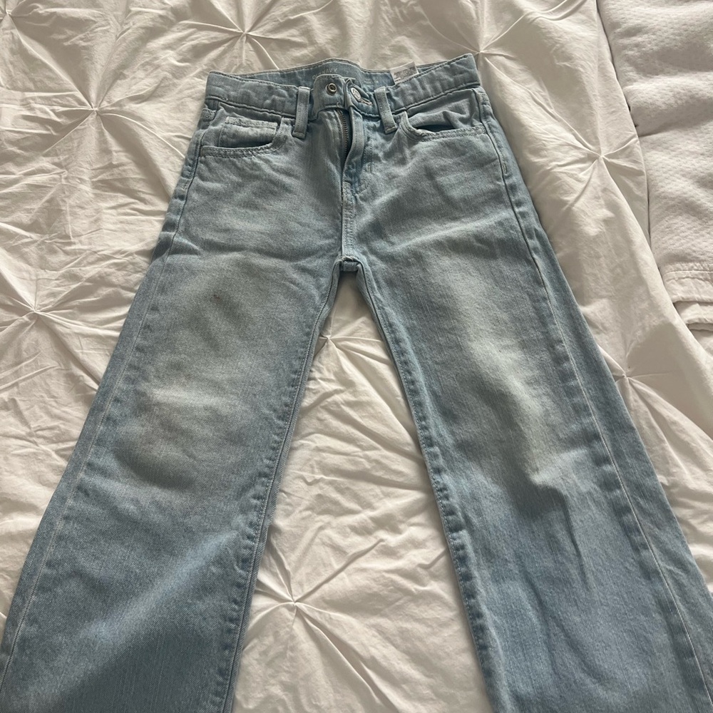 Girl old navy jean